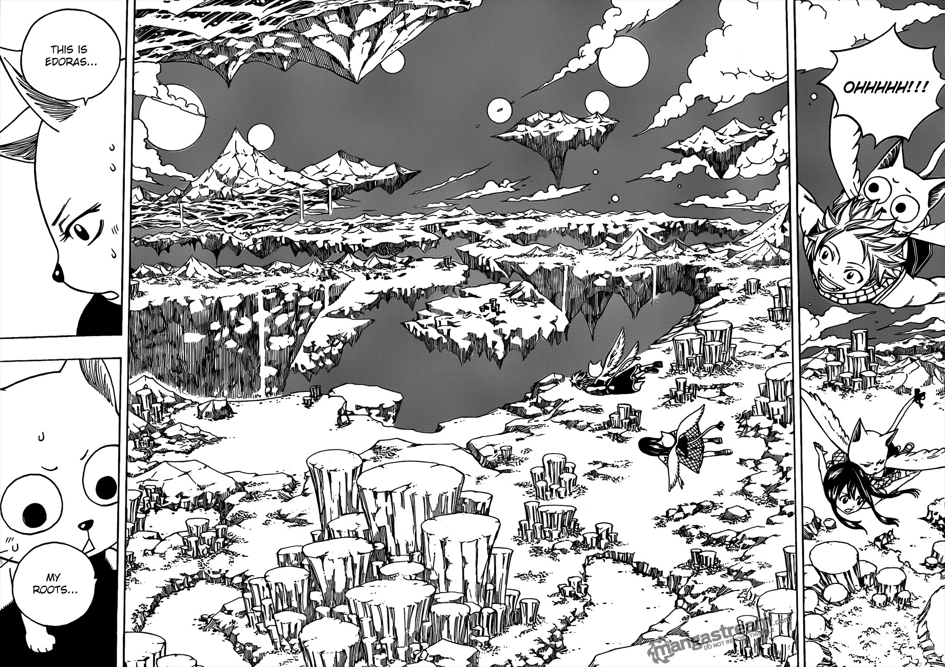 Fairy Tail Chapter 169 14